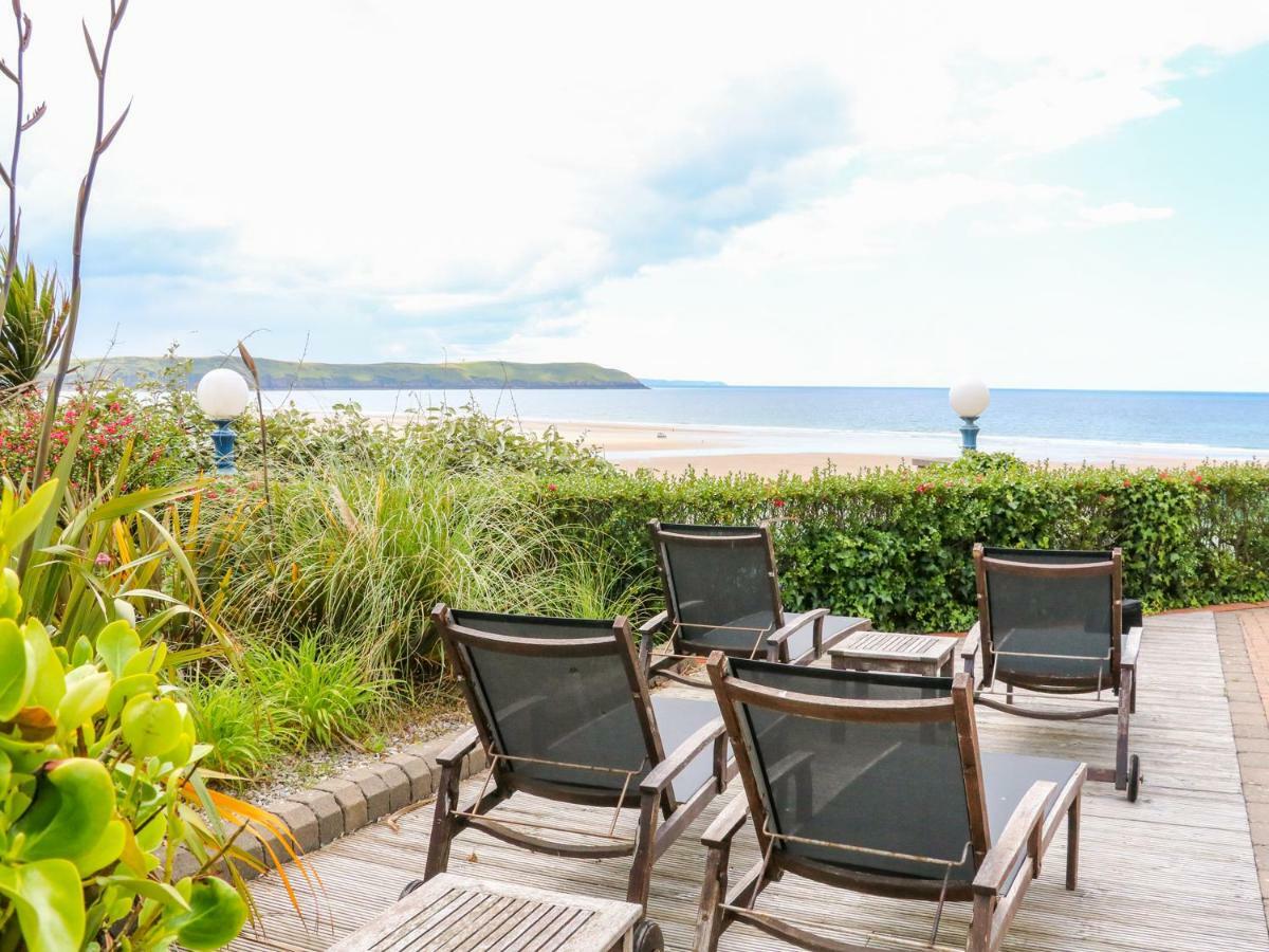 Seashore Woolacombe Dış mekan fotoğraf