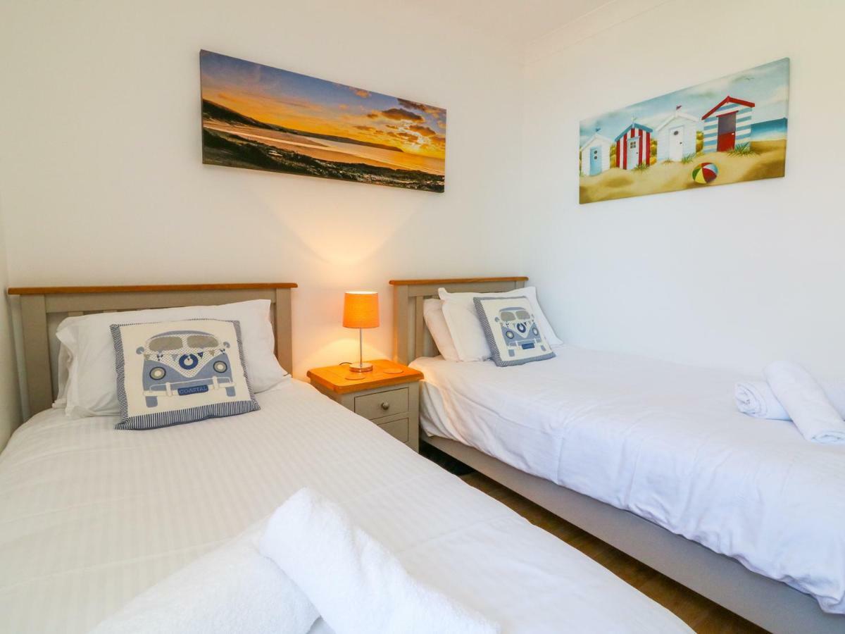 Seashore Woolacombe Dış mekan fotoğraf
