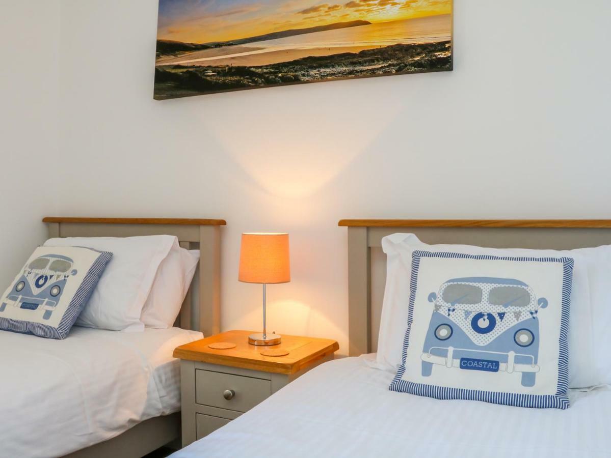 Seashore Woolacombe Dış mekan fotoğraf