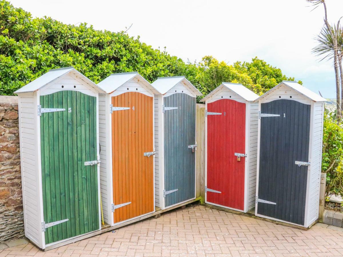 Seashore Woolacombe Dış mekan fotoğraf
